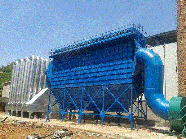 出售布袋式脈沖除塵器 單機鍋爐礦山石料廠破碎機濾筒除塵器 環保設備