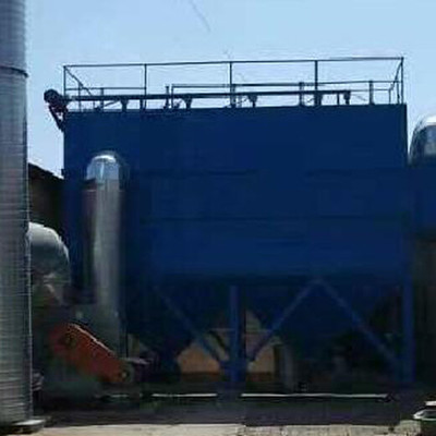 藍(lán)鴻單機(jī)脈沖布袋除塵器