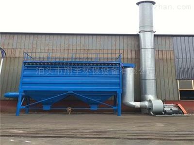 鑄造脈沖布袋除塵器效果明顯堅(jiān)持做良心產(chǎn)品