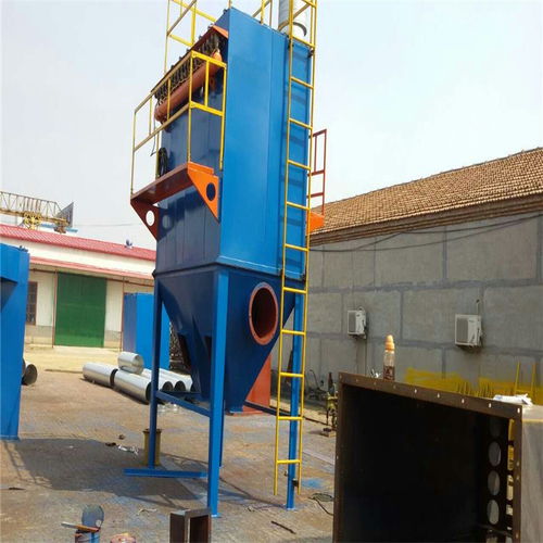 布袋除塵器設備具有哪些優勢