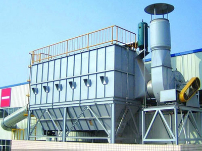 選購脈沖布袋除塵器時需要注意什么