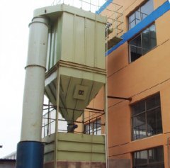 脈沖除塵器 高效清灰，環保生產的理想選擇