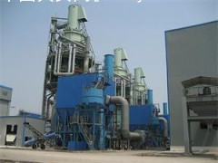 山東環保脈沖除塵器的應用效果 高效凈化，助力綠色生產