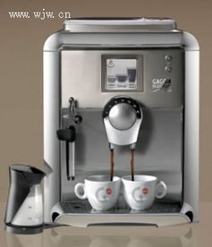 全自動gaggia 視界 咖啡機
