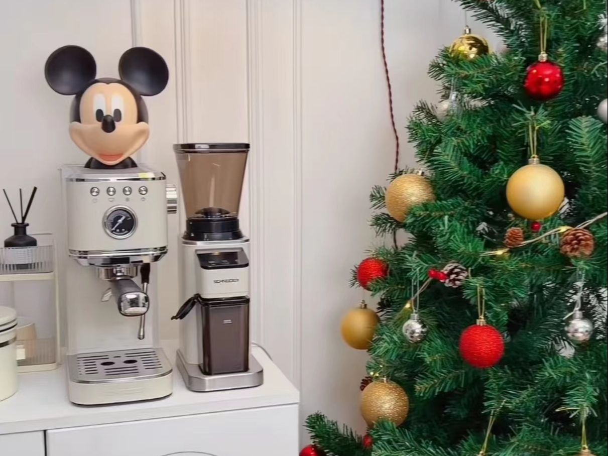 SCHNEIDER施耐德咖啡機 精致品味，專業咖啡體驗